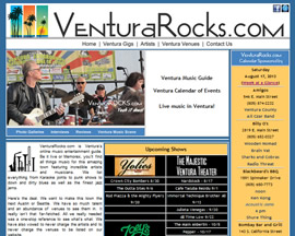 VenturaRocks.com