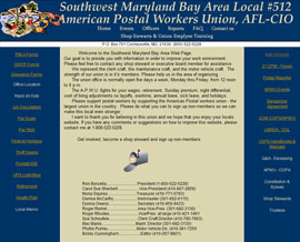 Southwest Maryland Bay Area Local